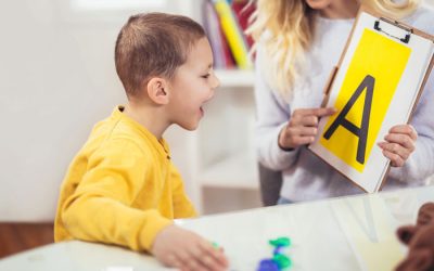 Cómo diferenciar la dislalia de los errores propios del desarrollo del lenguaje del niño