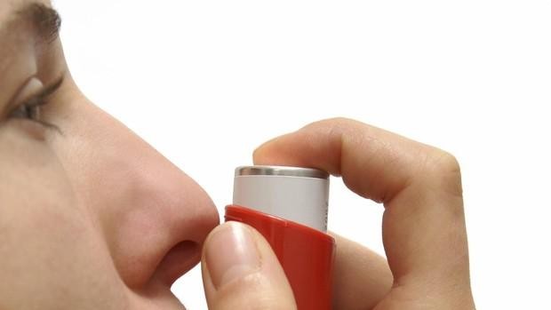 Los aerosoles para el asma podrían reducir la hospitalización por Covid en un 90%