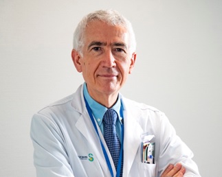 El médico «toledano» Luis Rodríguez Padial, nuevo presidente de la Sociedad Española de Cardiología